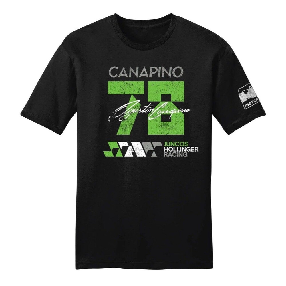 Agustin Canapino Juncos Hollinger Number Shirt Sz XXL MENS
